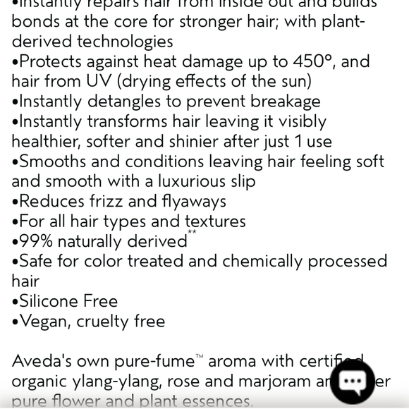 Aveda 2-Pack Botanical Repair Strengthening Leave-In Treatment NEW 25ml Each - Picture 7 of 9